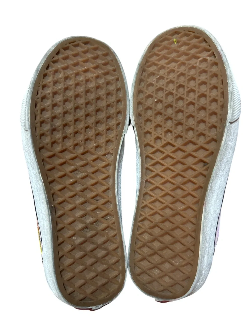 Vans colorful sailor
